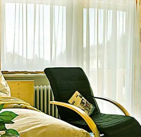 בית הארחה Hotel-pension Wuerzbauer ספיגלאו