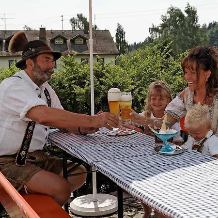Hotel-pension Wuerzbauer
