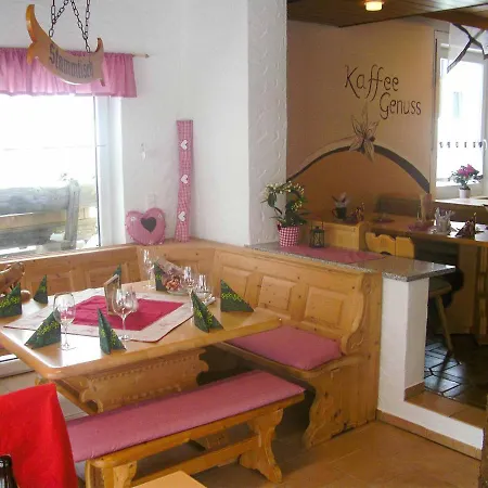 Hotel-pension Wuerzbauer 3* Spiegelau