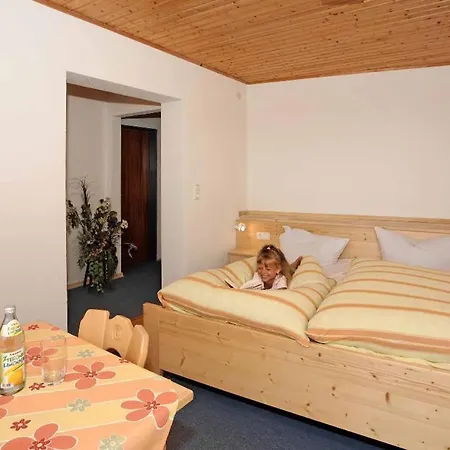 Pensjonat Hotel-pension Wuerzbauer Spiegelau