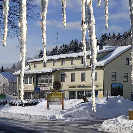 Hotel-pension Wuerzbauer * Spiegelau