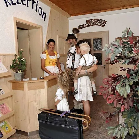 Hotel-pension Wuerzbauer * Spiegelau